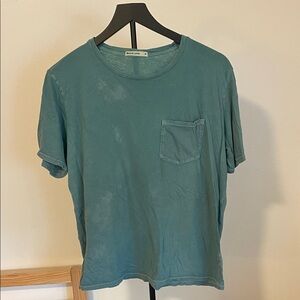 Vintage - sun bleached- marine layer shirt